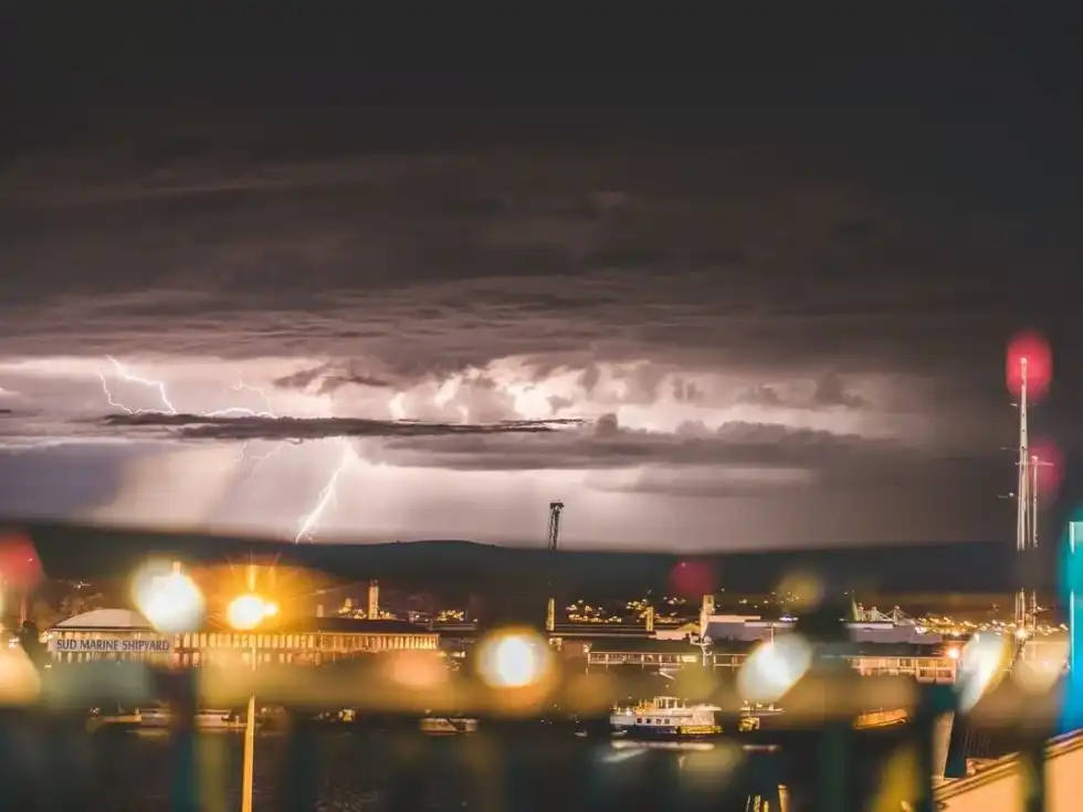 Read some interesting lightning rod facts right here!