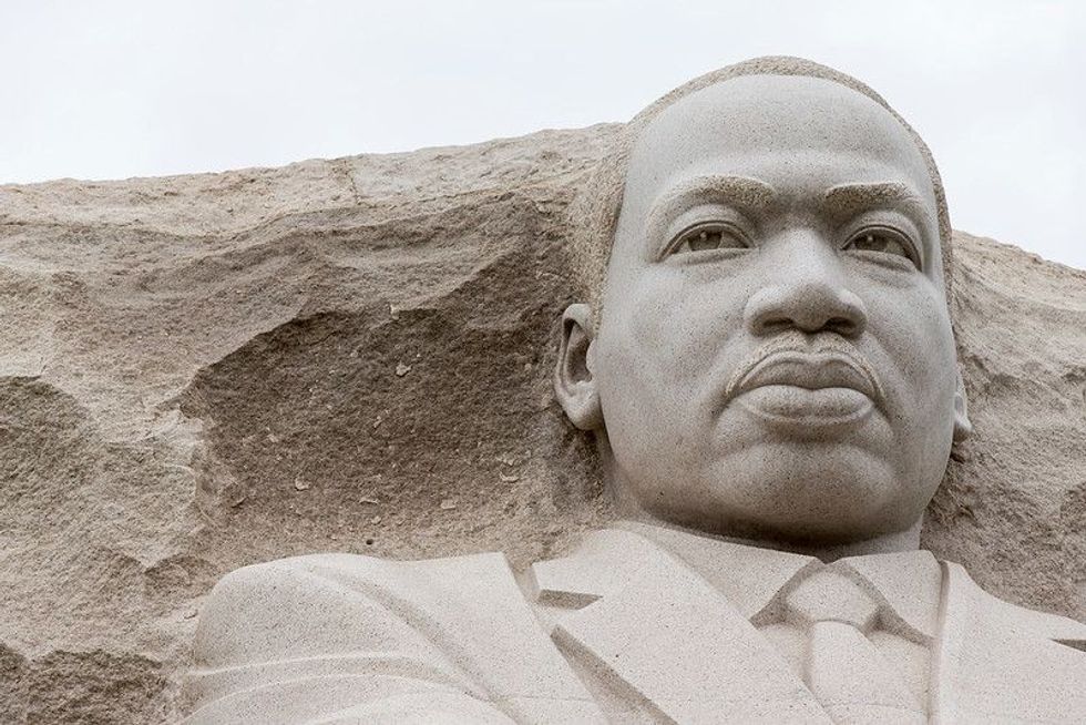 Read some interesting MLK quotes for kids.