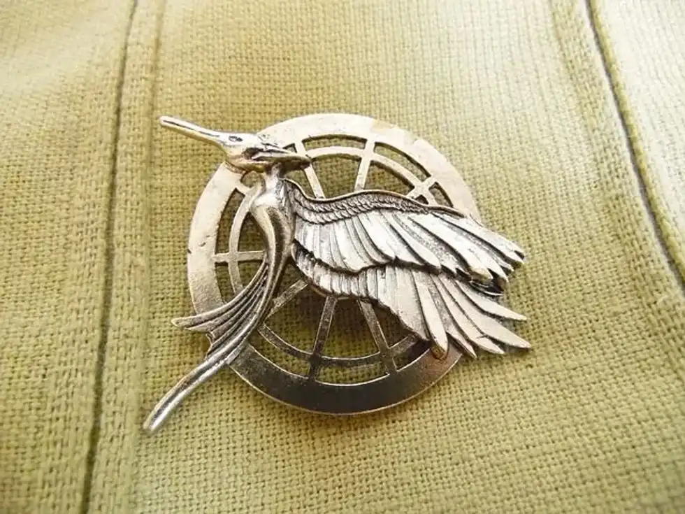 Read some Mockingjay facts.