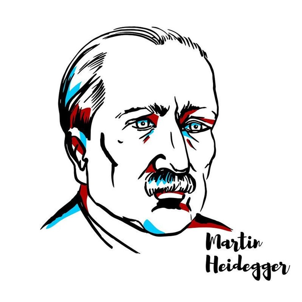 Read some of the most famous Heidegger quotes that will get you thinking about life from a new perspective.