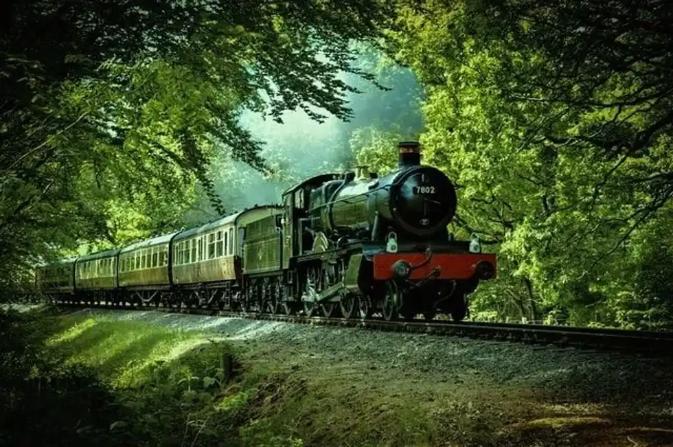 Read some Steam Trains Facts below.