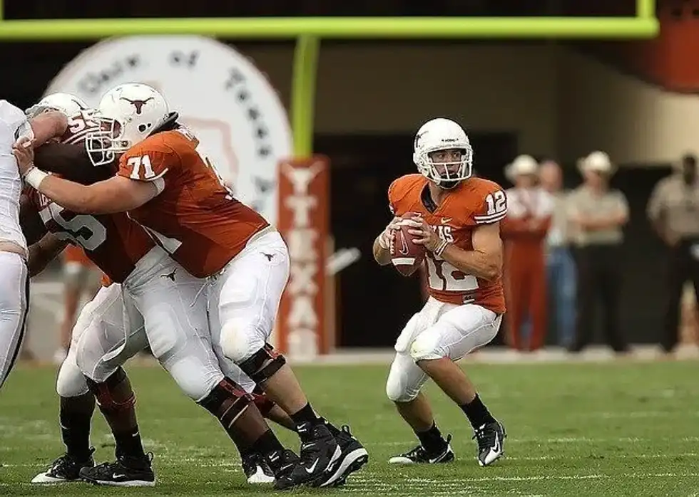 Read some University of Texas facts before choosing your program at the institution.