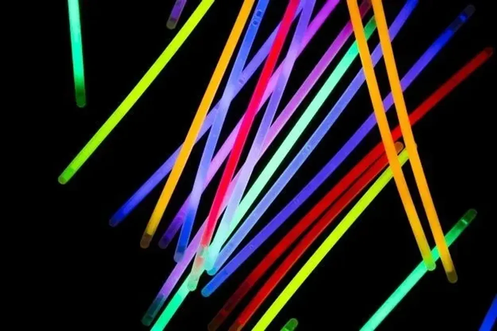 Read these amazing facts on the history of glow sticks.