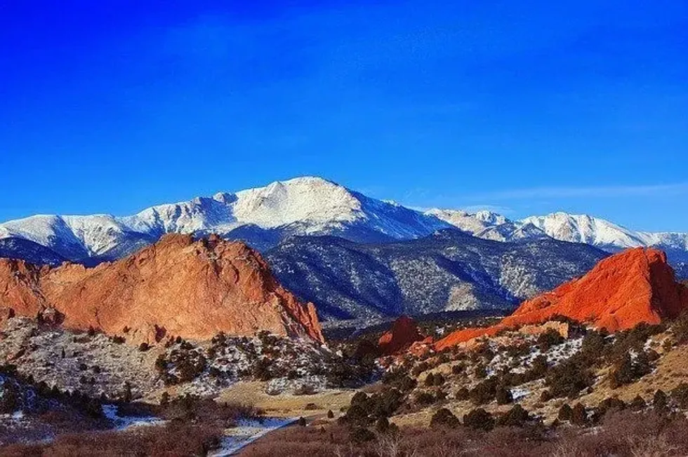 Pikes Peak Facts: Things To Know About 'Mountain Of The Sun'
