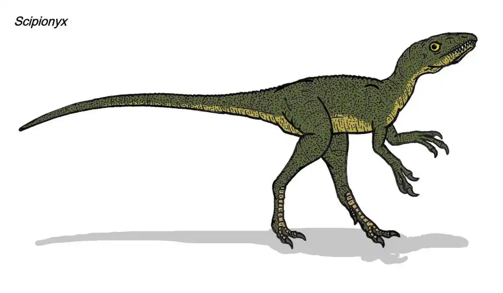 Read these amazing Scipionyx facts.