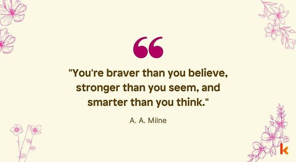 Read these dont be discouraged quotes to ignite your fighting spirits and live every day with a willingness to win