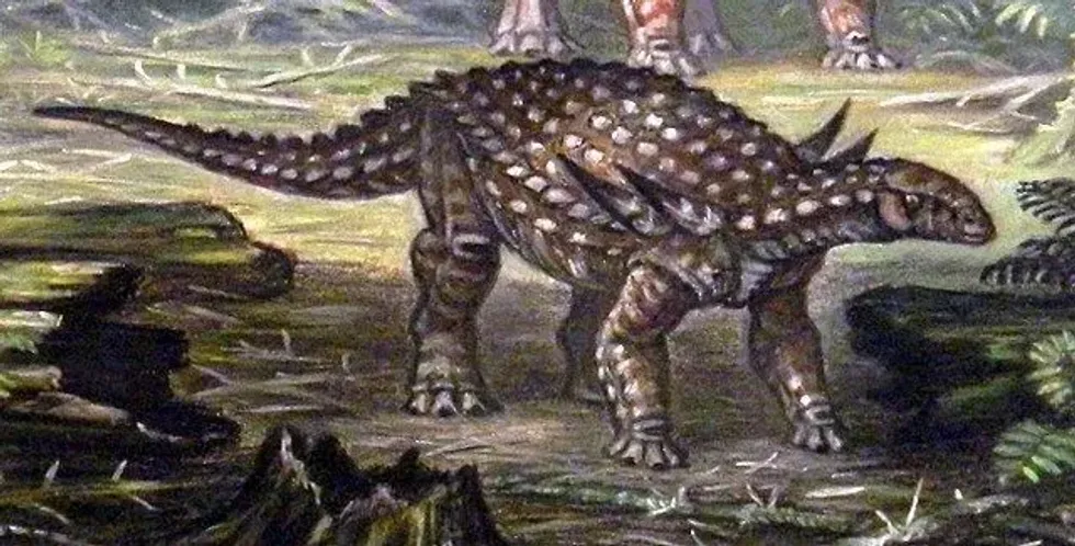 Read these fascinating Silvisaurus facts for kids that you are bound to love