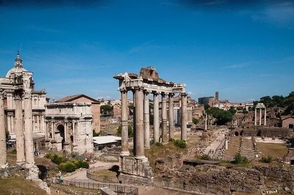 Read these fun Palatine Hill facts before visiting the structure in Rome.