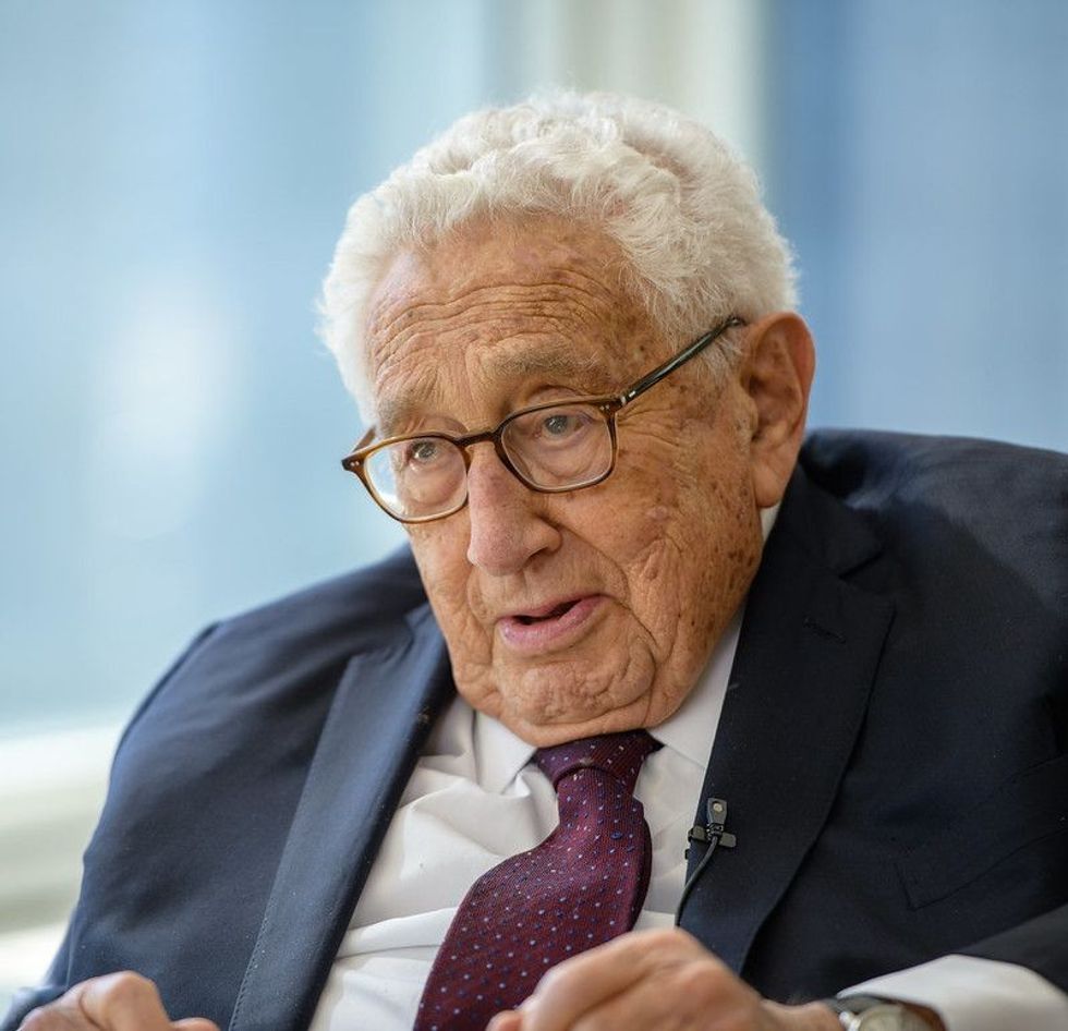 Read these Henry Kissinger quotes that will teach you about determination and success.
