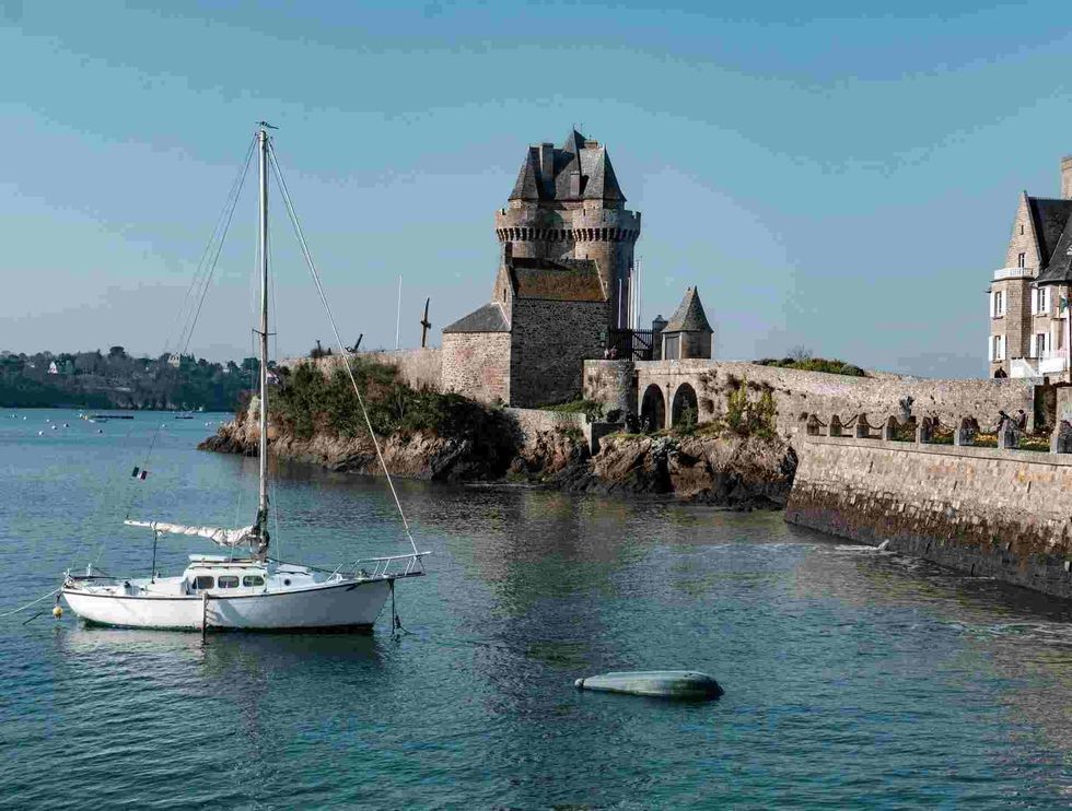 Read these impressive Brittany facts before visiting the region.