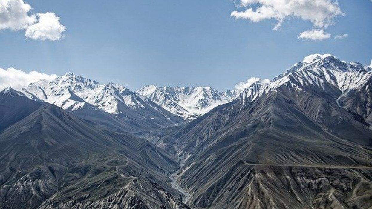 Hindu Kush Facts: Read About This Mountain Range In Central Asia