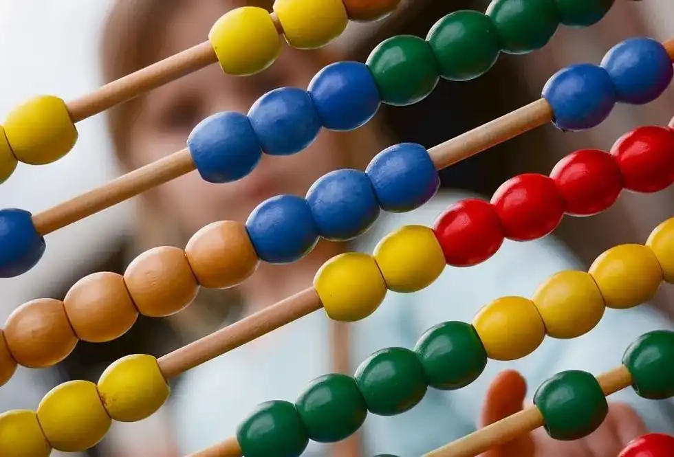 Read these subtraction facts to learn their difference from addition facts