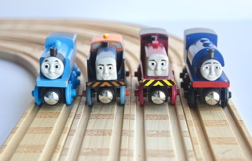 'The Railway Series' Facts: A Journey To The Fictional Island