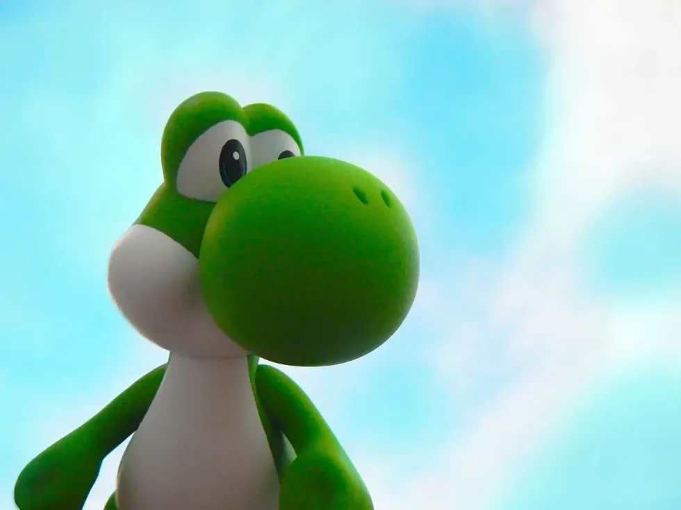 Read these Yoshi facts to learn more about the green Yoshi or green dragon and Yoshi's Island.
