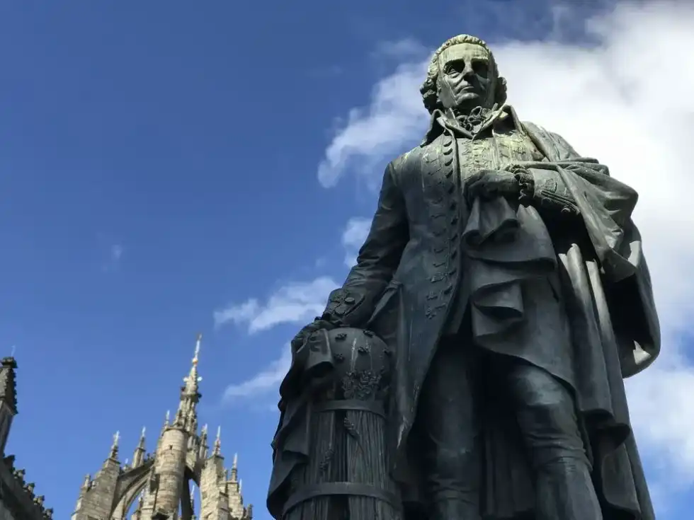 Read this article to know some intriguing Adam Smith facts.