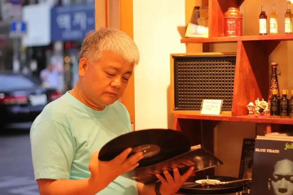 Record Store Day is the day to enjoy the latest release of a music album at a store near you.