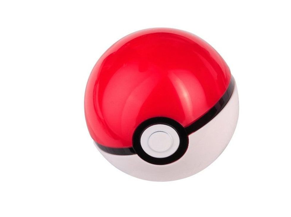 Red and white pokeball isolated on white background - Nicknames