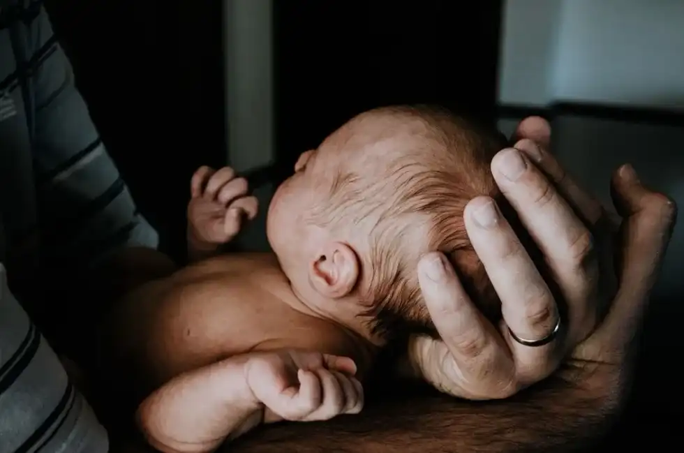 Red bumps under eyes on a baby may be caused by seasonal allergies such as sensitivity to pollen.