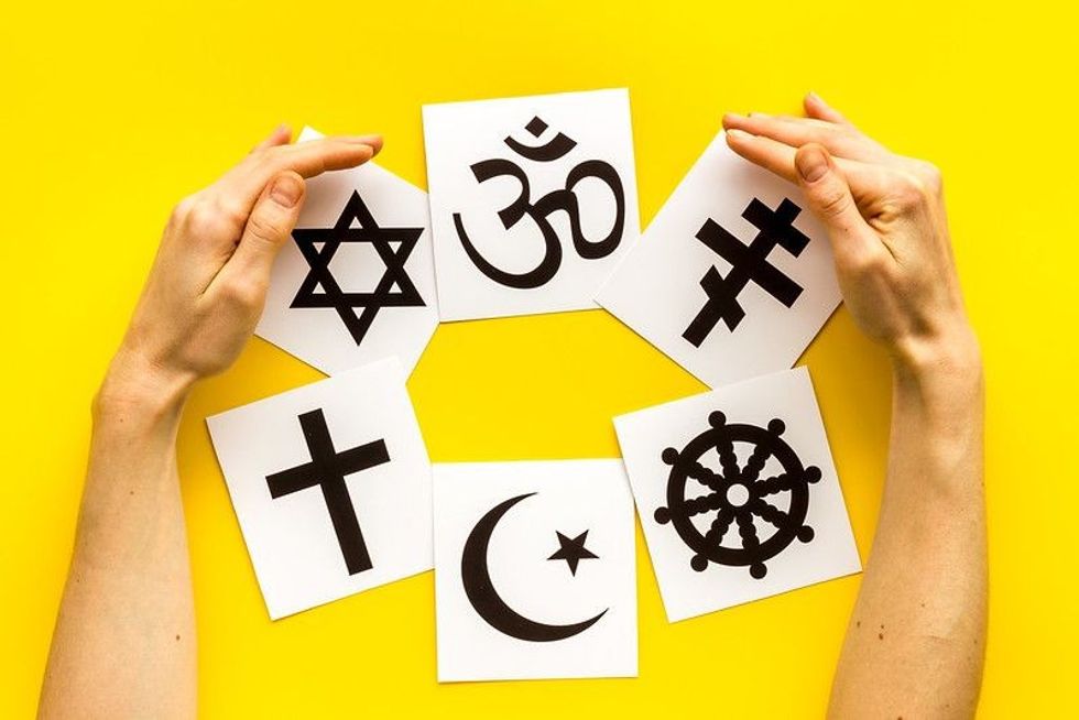 Religion & mythology