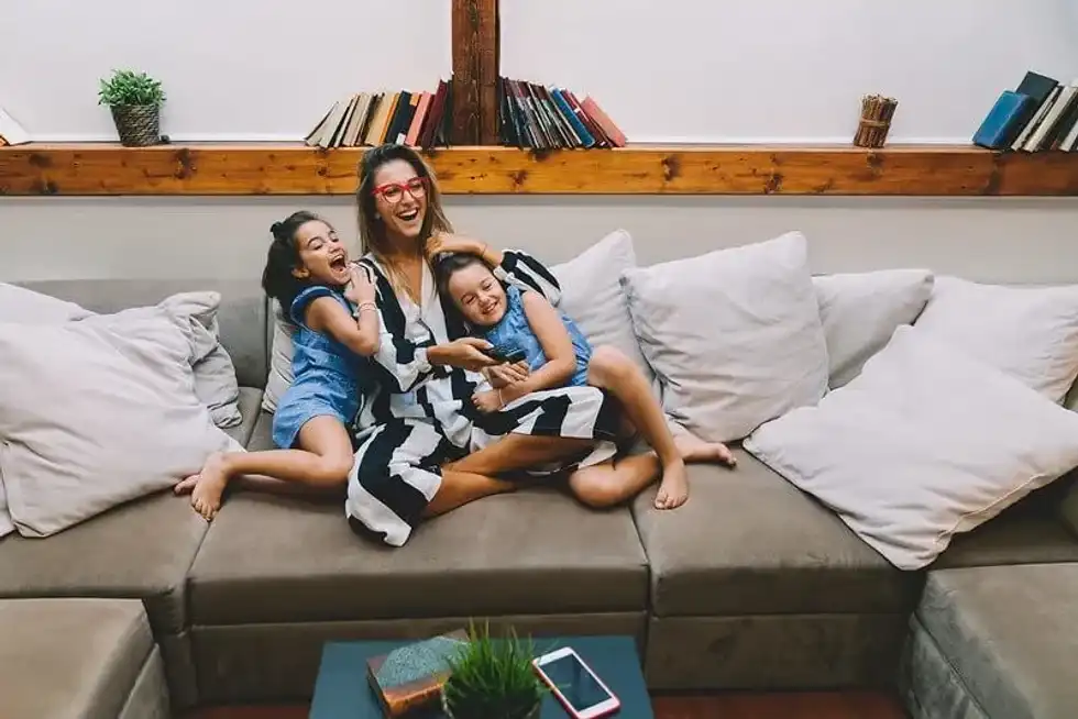 remembering funny family moments