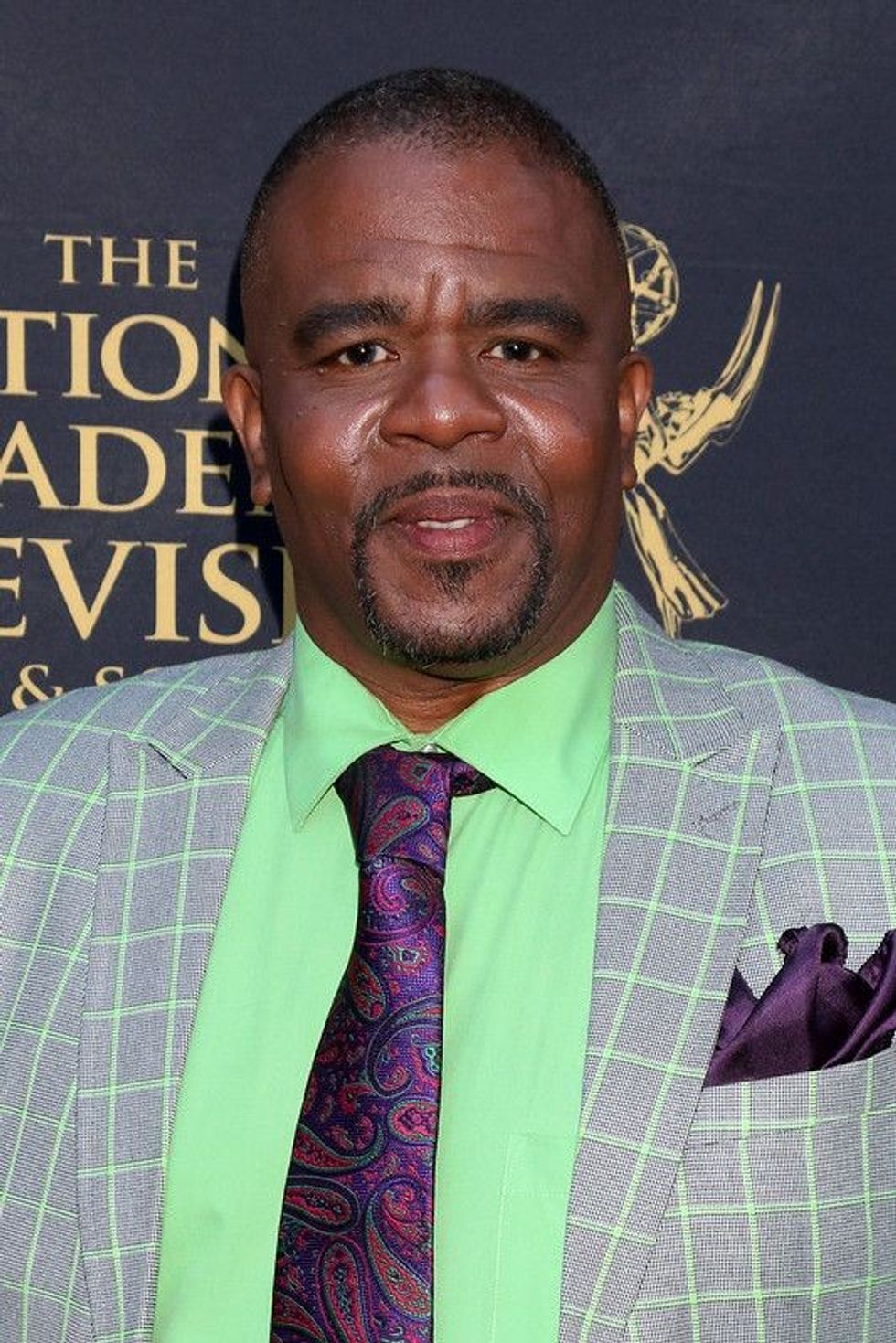 Richard Pryor Jr at the 2019 Daytime Emmy Nominees Reception at the Castle Green