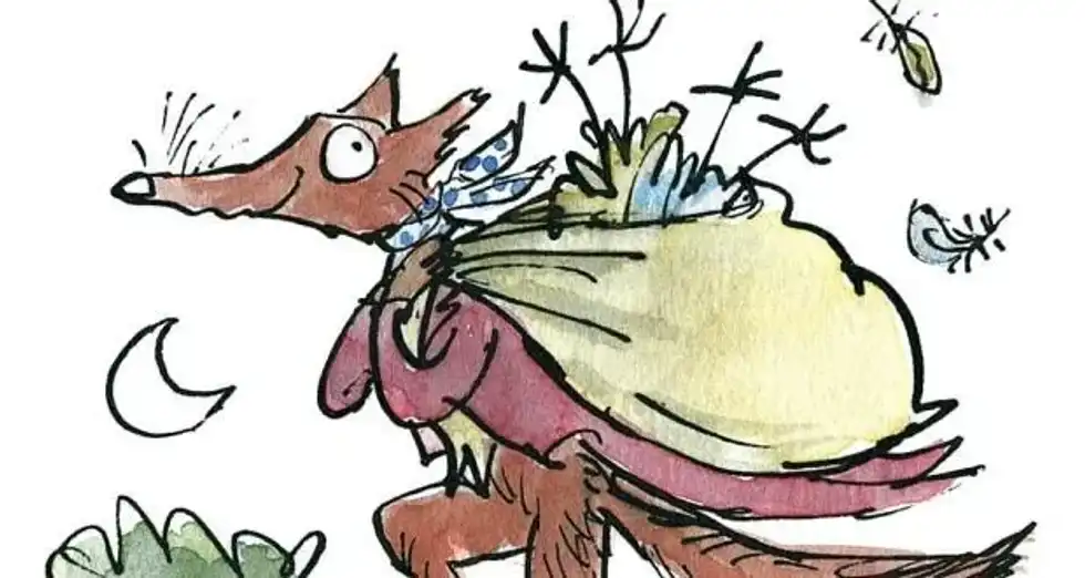 Roald Dahl Costume Ideas