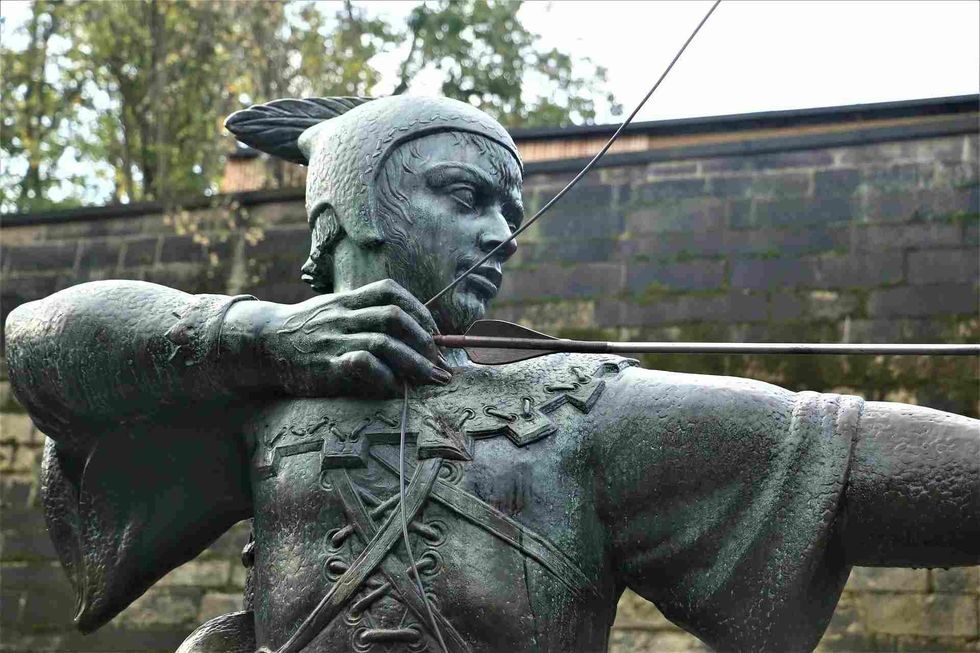 41 Robin Hood Facts: Learn More About The Legendary Outlaw 