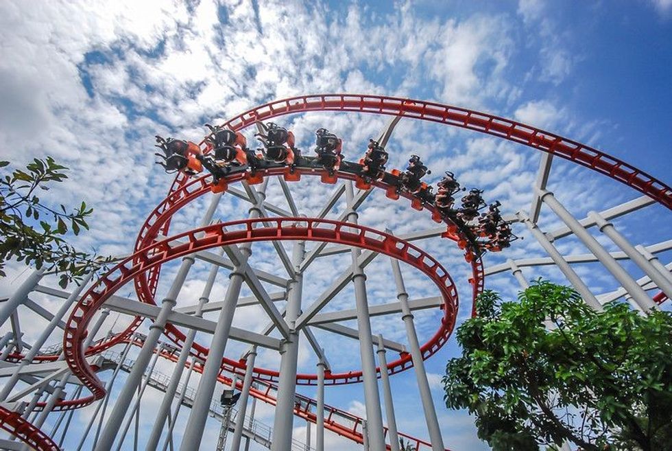 100+ Roller Coaster Names From Around The World | Kidadl