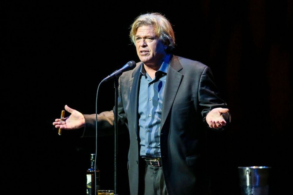 Ron White performs as part of his 2013 world tour.