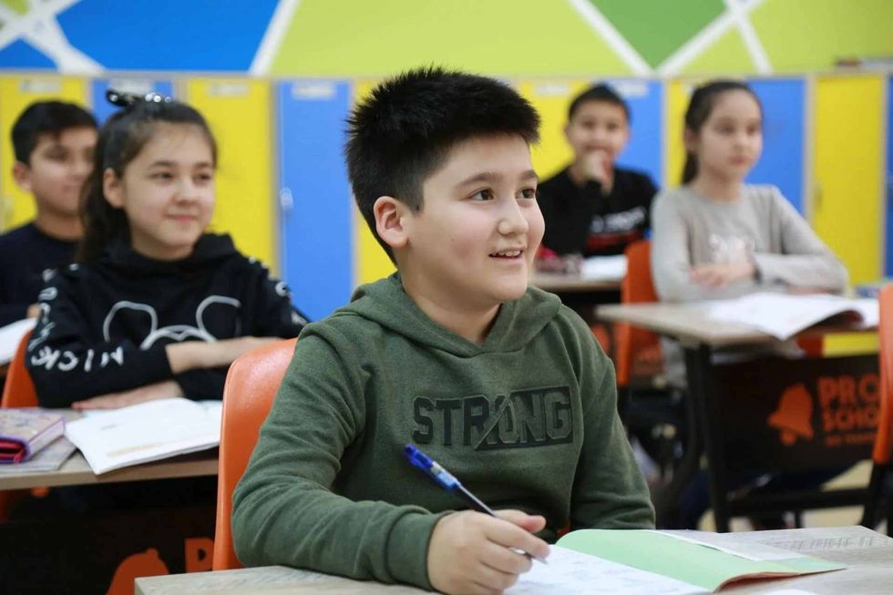 Russia boasts an esteemed education system 