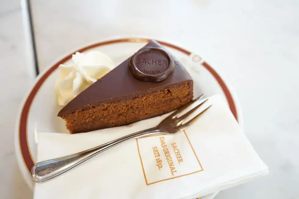 Sacher Torte is loved by children, making National Sacher Torte Day a cause for celebration.