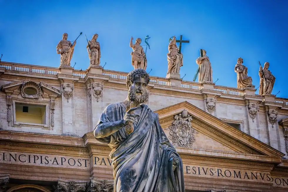 51 Facts About Peter In The Bible: Details Revealed On St Peter Life