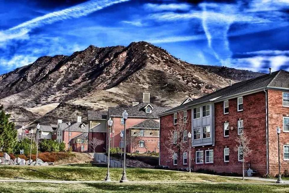 Salt Lake City is located in Utah, USA