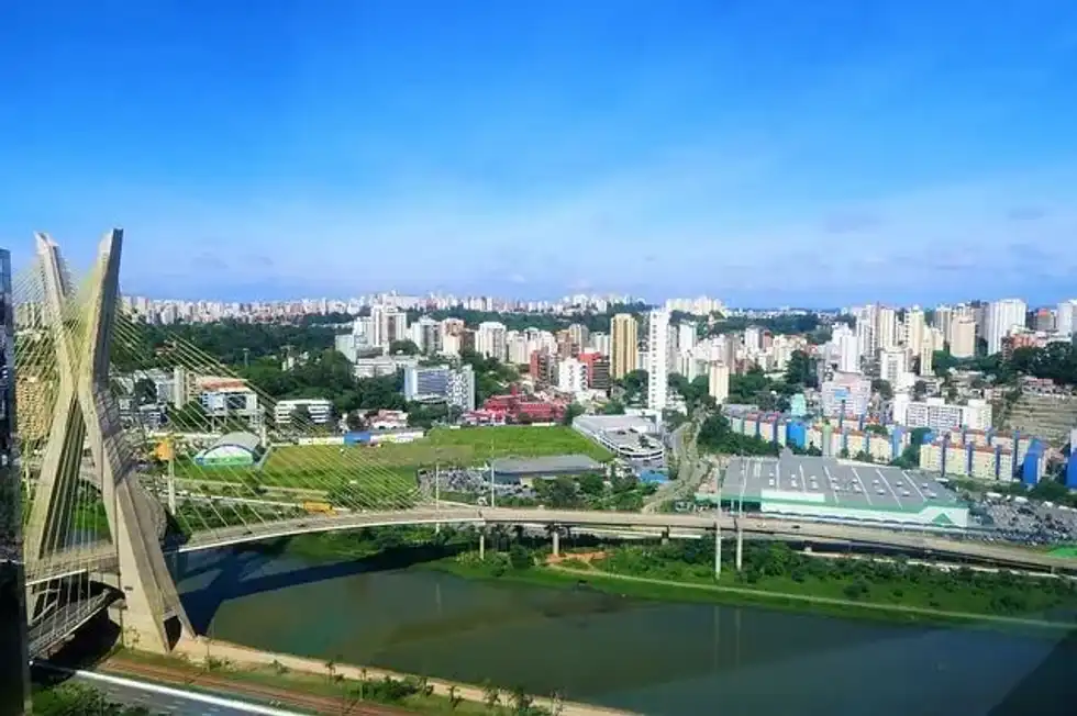 São Paulo Brazil facts will help you know more about the ethnic neighborhoods in the city.