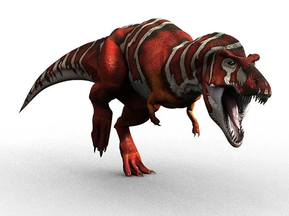Sarcolestes remains show us that they were not carnivorous dinosaurs.