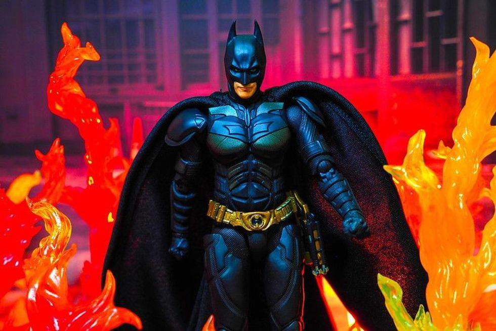 September 18 is celebrated as Batman Day every year.