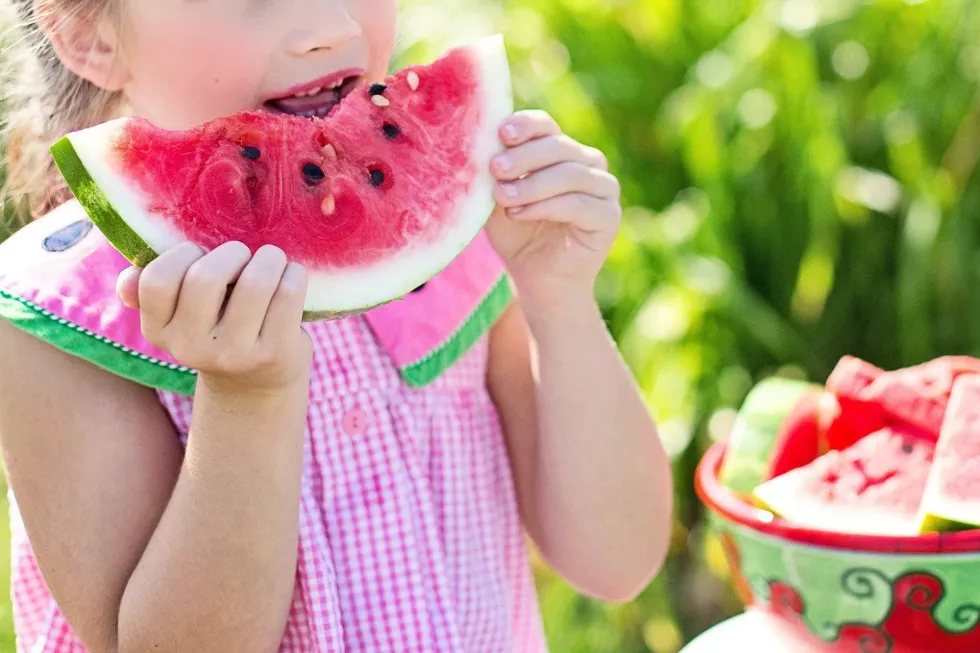 Serve high fiber foods for kids only after consultation with an expert.