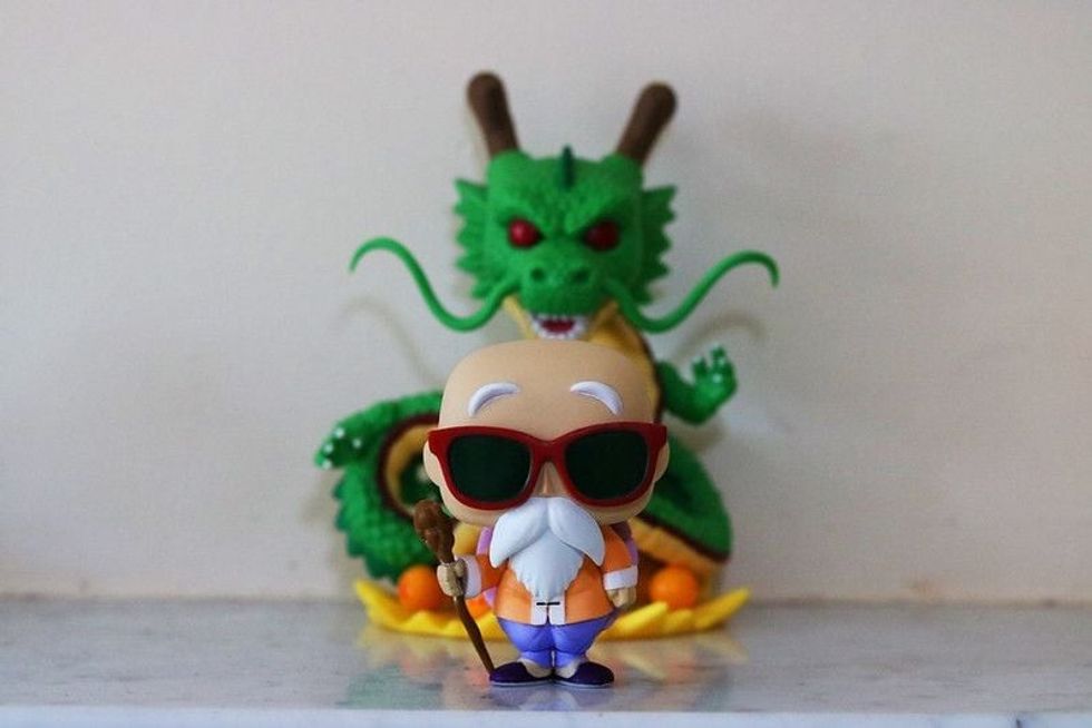 Shenlong Funko Figure from Dragon Ball Z