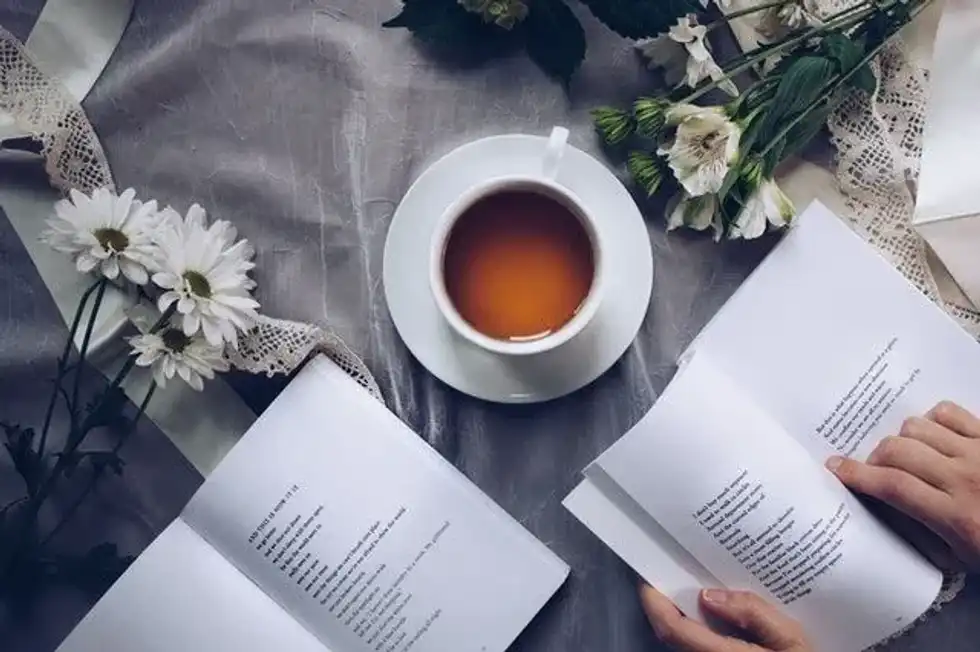 Shire's poetry has been published in several publications.