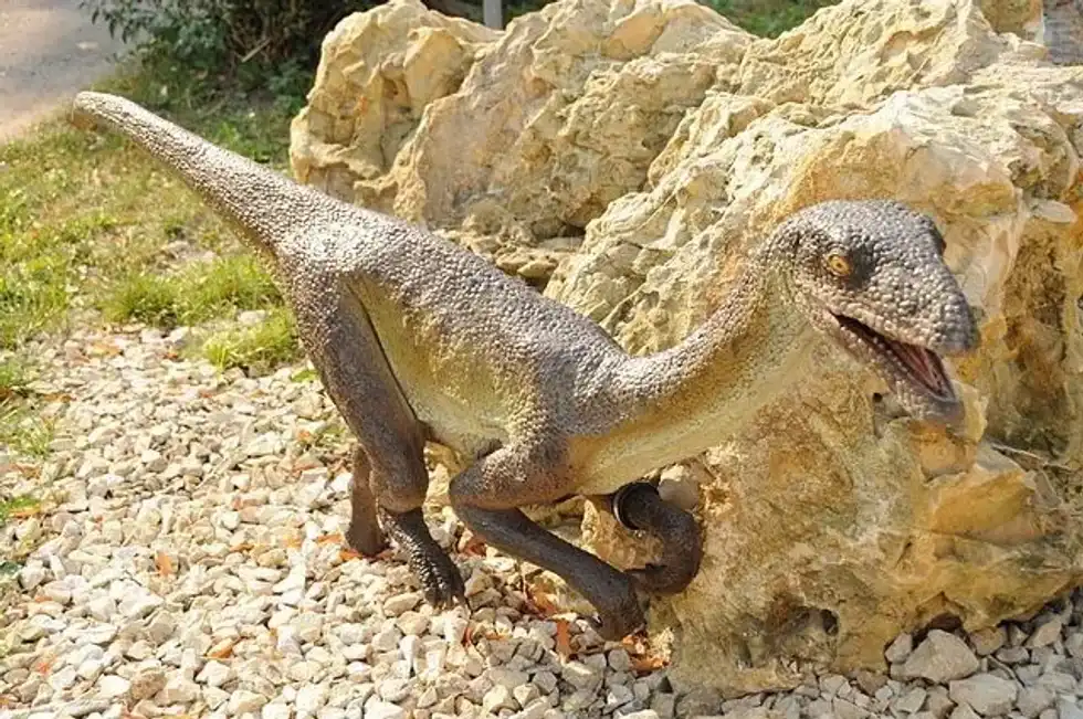 Silesaurus facts are about this dinosaur that is very light in weight.