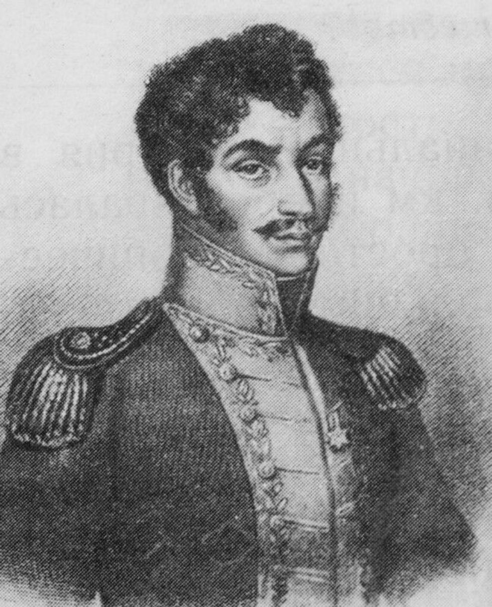 Simon Bolivar inspirational