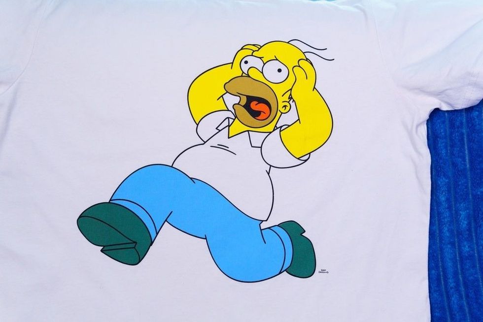 Simpsons is an American adult animated sitcom created by Matt Groening for the Fox Broadcasting Company.