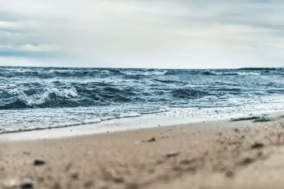 Since ancient times, the Baltic Sea has been a significant waterway.