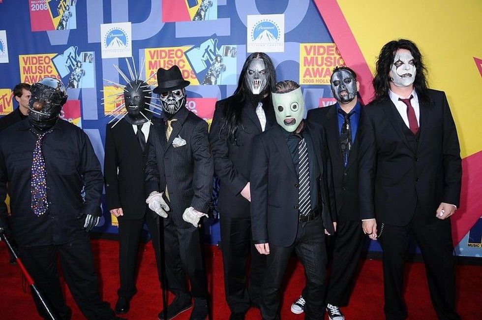 Slipknot band members