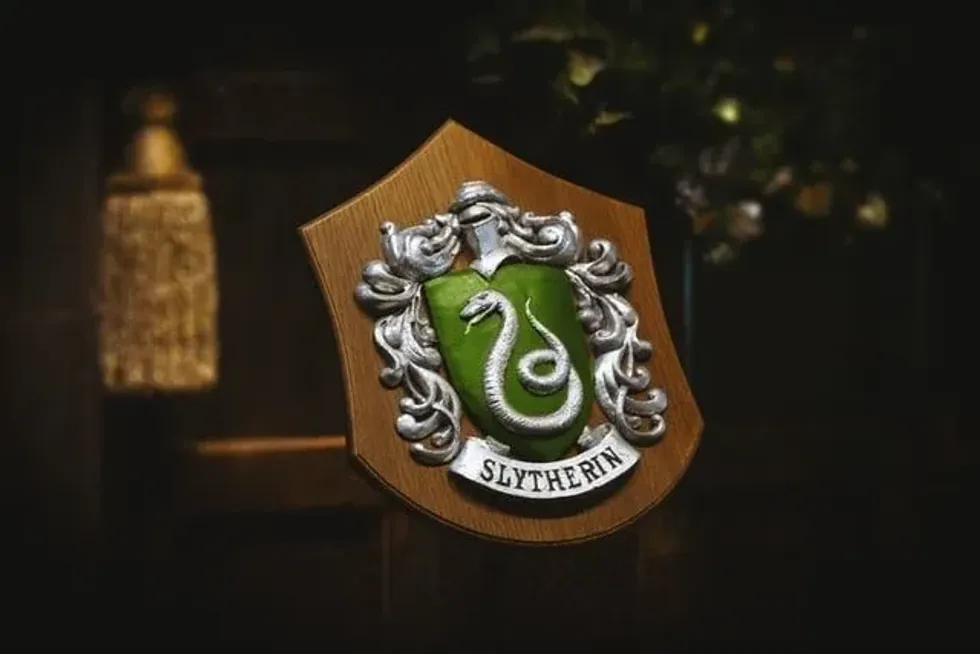 Slytherin Dungeon is symbol with water is one of the interesting Slytherin facts.