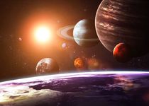 How Many Earths Can Fit In The Sun? Curious Universe Facts For Kids