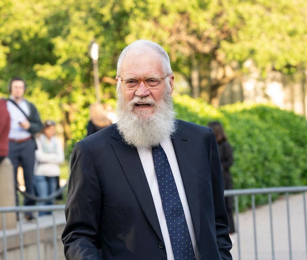 Some David Letterman facts you didn't know before
