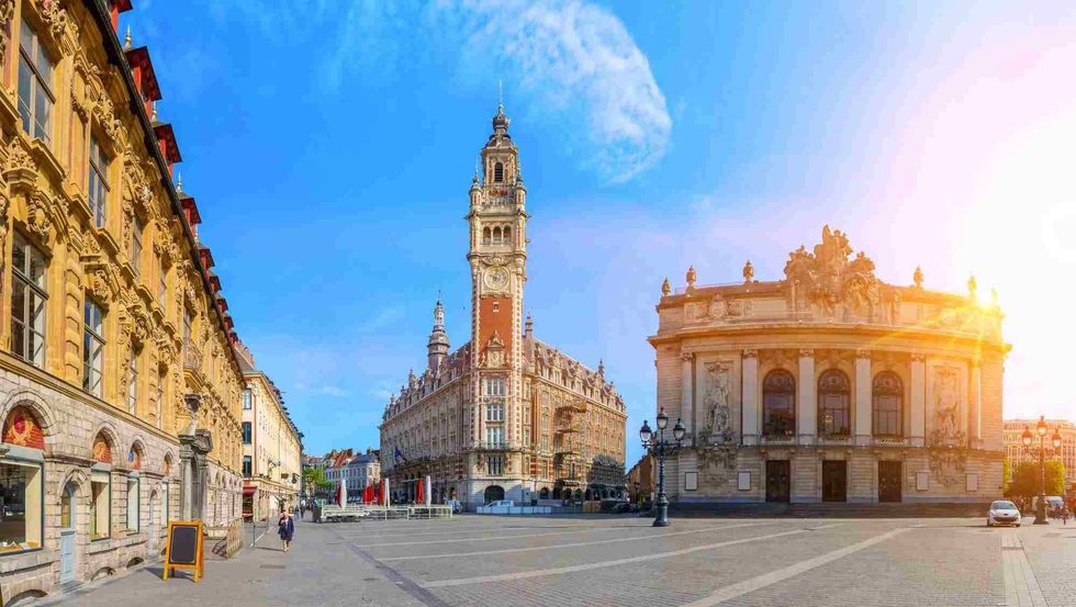 some lille facts regarding its origin