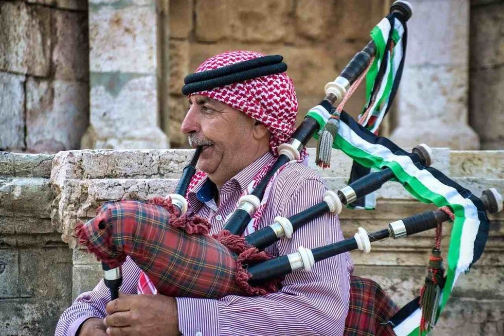 Some of the most famous bagpipe traditions