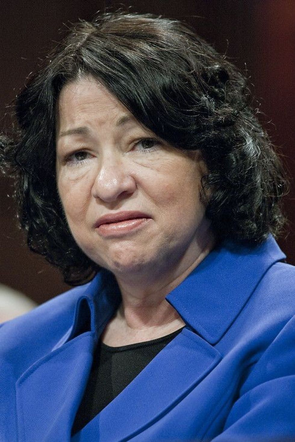 Sonia Sotomayor is an Associate Justice of the US Supreme Court, appointed by President Barack Obama in 2009.